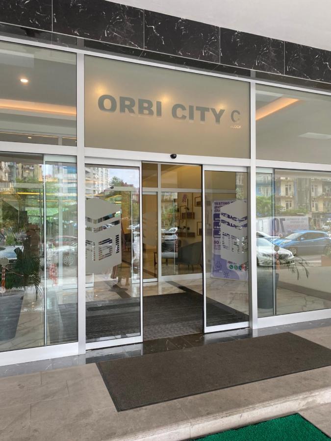 Orbi City Batumy View Exterior foto
