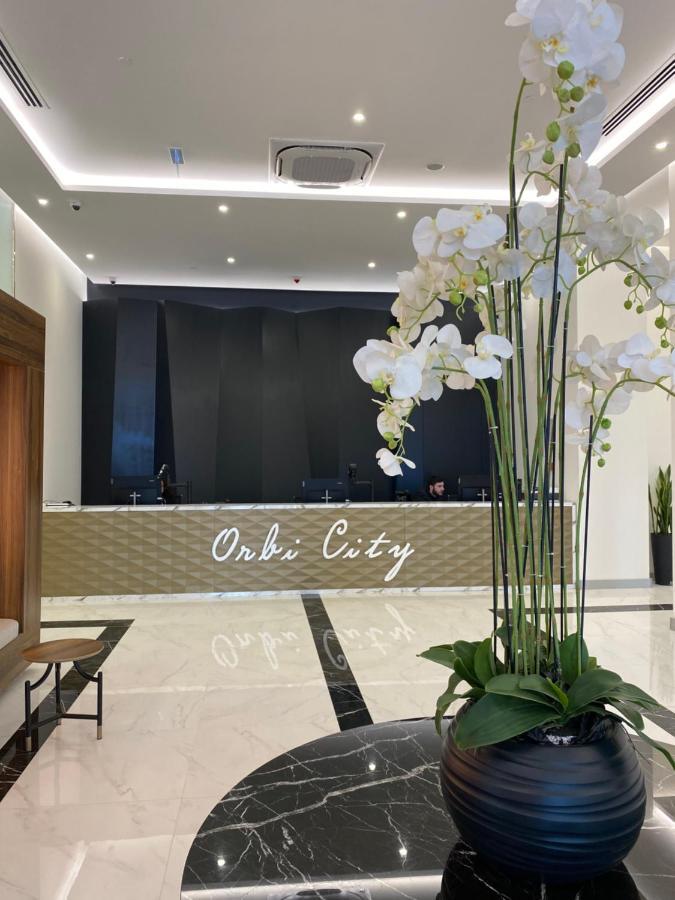 Orbi City Batumy View Exterior foto